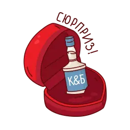 Красное&Белое sticker 6