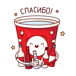 Красное&Белое sticker 8