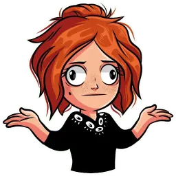 Кристина Каспи Telegram sticker pack