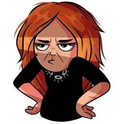 Кристина Каспи sticker 3