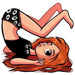 Кристина Каспи sticker 9