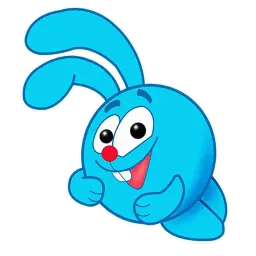 Крош sticker 11