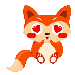 Лиса Telegram sticker pack