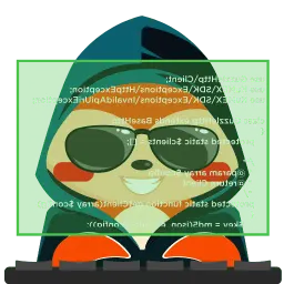 Лиса sticker 11