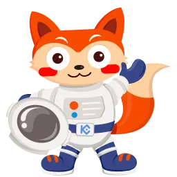 Лиса sticker 12