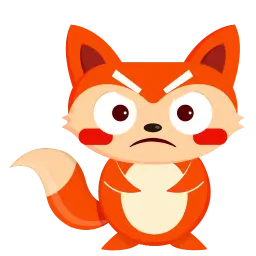 Лиса sticker 5