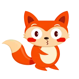 Лиса sticker 6