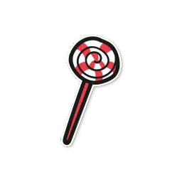 Супервумен sticker 4