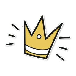 Супервумен sticker 6