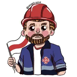 Кусь за Беларусь sticker 12