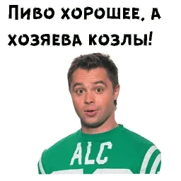 Кузя sticker 5