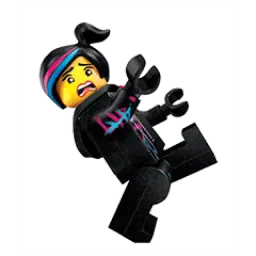 LEGO Minifigures sticker 4