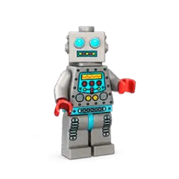 LEGO Minifigures sticker 6