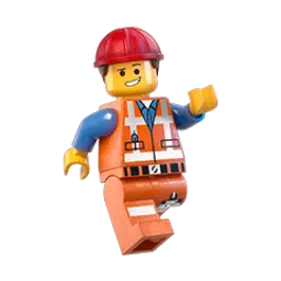 LEGO Minifigures sticker 8