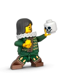 LEGO Minifigures sticker 9
