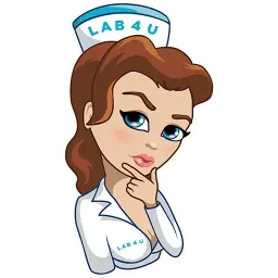 Медсестричка sticker 11