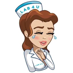 Медсестричка sticker 12
