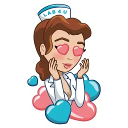 Медсестричка sticker 5