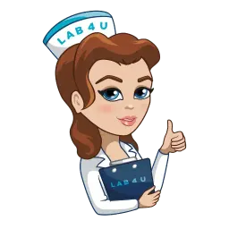 Медсестричка sticker 7