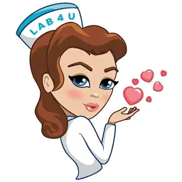 Медсестричка sticker 9