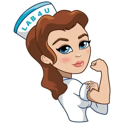 Медсестричка sticker 10