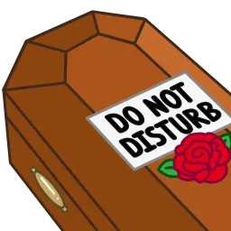Леди Димитреску sticker 10
