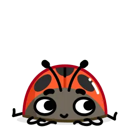 Божья коровка Telegram sticker pack
