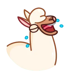 Лама Telegram sticker pack