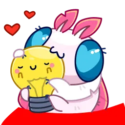 Мотылёк sticker 2