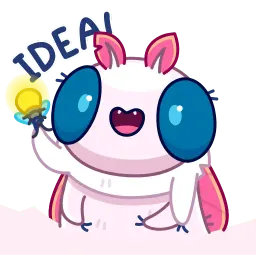 Мотылёк sticker 12