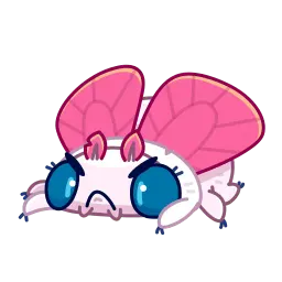 Мотылёк sticker 7