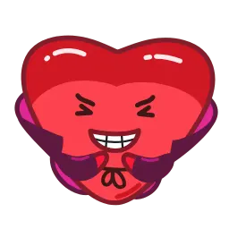 Лэнси Telegram sticker pack