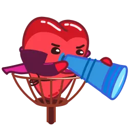 Лэнси sticker 11