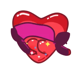 Лэнси sticker 4