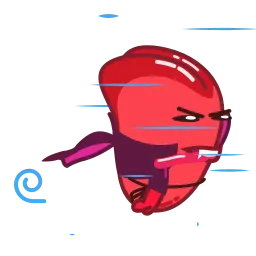 Лэнси sticker 10