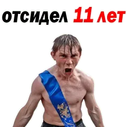 🔥 Последний Звонок @TuristasTV Telegram sticker pack
