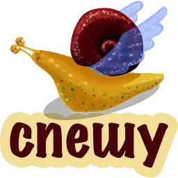 Улитка ОПАЗДАНКА @TuristasTV Telegram sticker pack