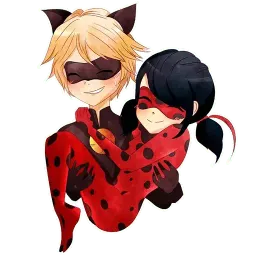 Леди Баг sticker 11