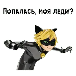 Леди Баг sticker 4