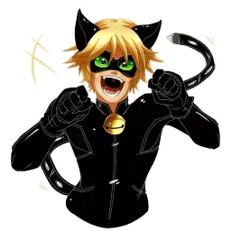 Леди Баг sticker 5