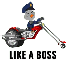 Подозрительная сова sticker 3