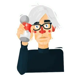 Legends Of Art sticker 12