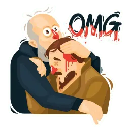 Legends Of Art sticker 3