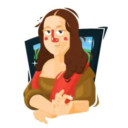 Legends Of Art sticker 4