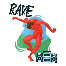 Legends Of Art sticker 6