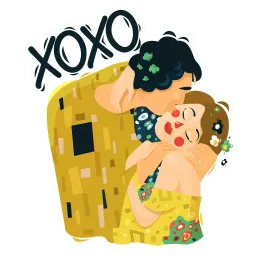 Legends Of Art sticker 8