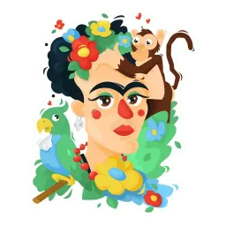 Легенды искусства sticker 4