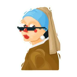 Легенды искусства sticker 5
