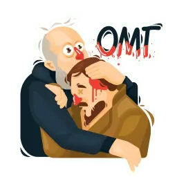 Легенды искусства sticker 6