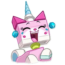 Единокотик Telegram sticker pack